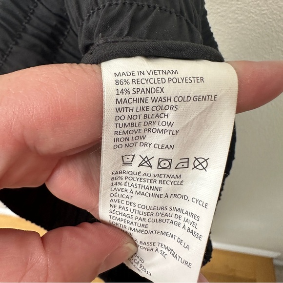 PrAna Laura Yoga Black Pants Women’s Sz Small - Picture 6 of 6